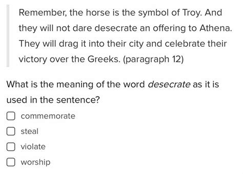 the greeks used the horse word hike